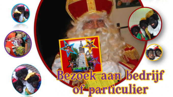 sinterklaas en pieten verhuur De agenda van Sinterklaas. verhuur sint en pieten.