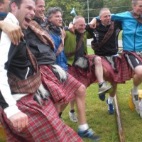 SCOTTISH GAMES