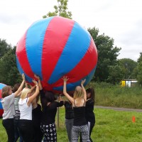 outdoor game vriendenclub