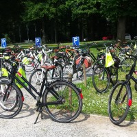 fietstocht