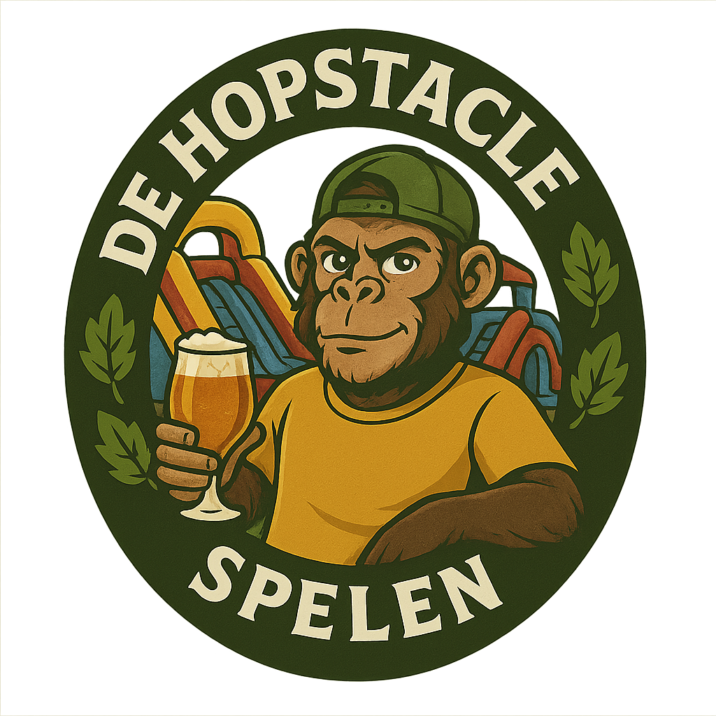 de hopstacle spelen