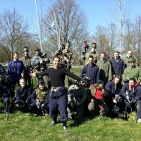 PAINTBALL