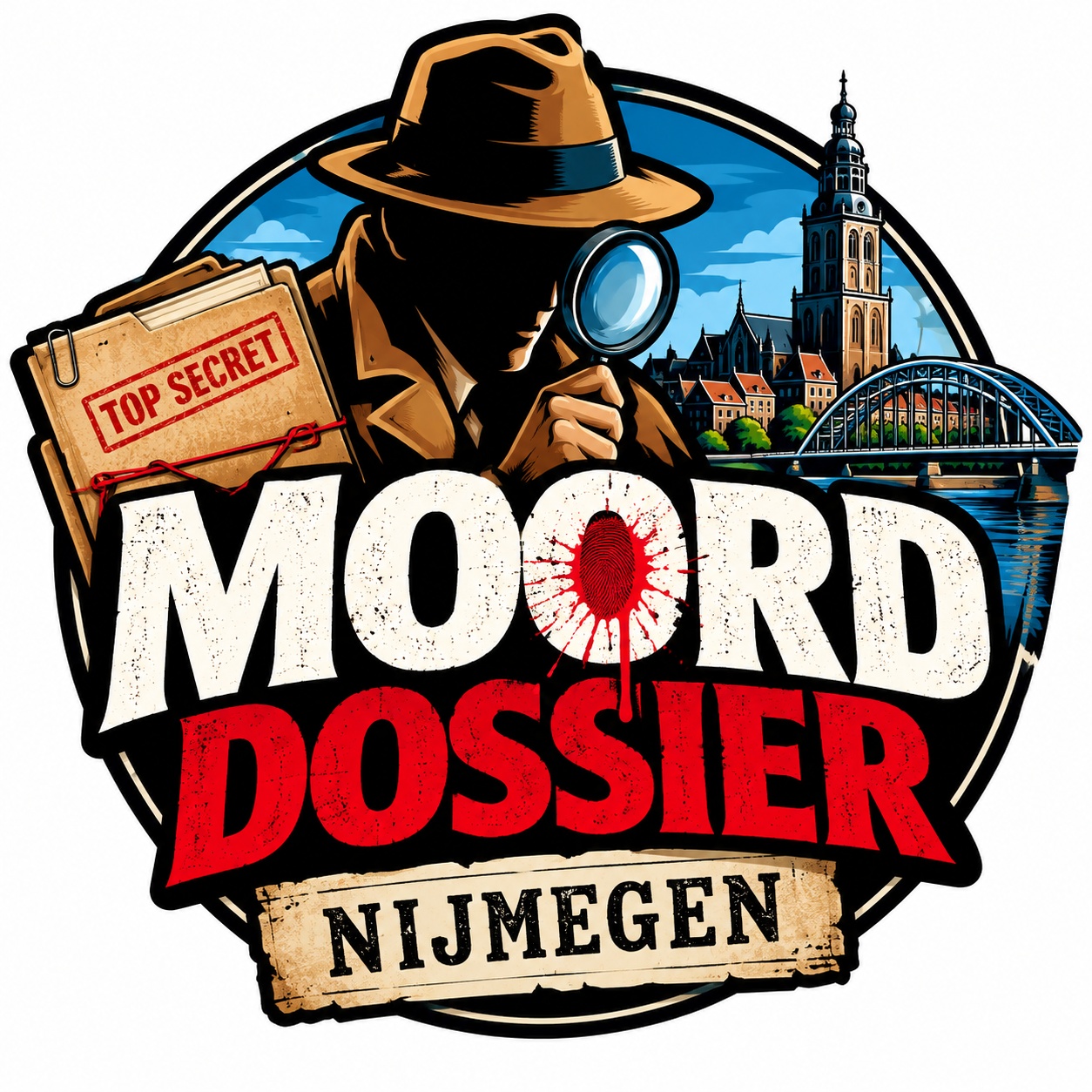 moorddossier nijmegen